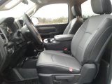 2020 Ram 3500 Tradesman Regular Cab 4x4 Chassis Black/Diesel Gray Interior
