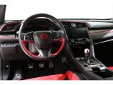2018 Honda Civic Type R Dashboard