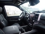 2020 Ram 3500 Limited Mega Cab 4x4 Front Seat