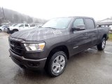 2020 Granite Crystal Metallic Ram 1500 Big Horn Crew Cab 4x4 #136671174