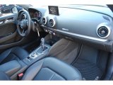 2018 Audi A3 2.0 Premium Dashboard