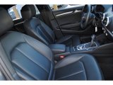 2018 Audi A3 2.0 Premium Front Seat