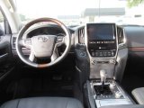 2019 Toyota Land Cruiser 4WD Dashboard