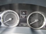 2019 Toyota Land Cruiser 4WD Gauges