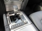 2019 Toyota Land Cruiser 4WD 8 Speed ECT-i Automatic Transmission