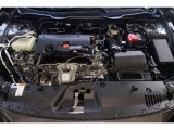 2020 Honda Civic Sport Coupe 2.0 Liter DOHC 16-Valve i-VTEC 4 Cylinder Engine