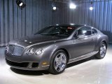 2008 Bentley Continental GT 