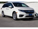 2020 Platinum White Pearl Honda Odyssey EX-L #136671131