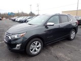 2020 Nightfall Gray Metallic Chevrolet Equinox Premier AWD #136671150