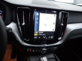 2020 Volvo XC60 T6 AWD Momentum Dashboard