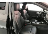 2019 Audi A4 Premium Plus quattro Front Seat