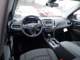 2020 Chevrolet Equinox LT AWD Jet Black Interior
