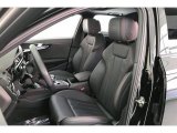 2019 Audi A4 Premium Plus quattro Black Interior