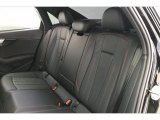 2019 Audi A4 Premium Plus quattro Rear Seat