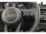 2019 Audi A4 Premium Plus quattro Steering Wheel