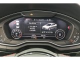 2019 Audi A4 Premium Plus quattro Gauges