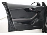 2019 Audi A4 Premium Plus quattro Door Panel