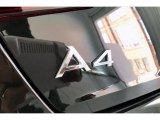 2019 Audi A4 Premium Plus quattro Marks and Logos
