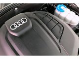 Audi A4 2019 Badges and Logos
