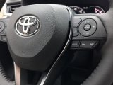 2020 Toyota RAV4 Limited AWD Steering Wheel