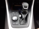 2020 Toyota RAV4 Limited AWD 8 Speed ECT-i Automatic Transmission