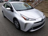 2020 Toyota Prius XLE AWD-e Data, Info and Specs
