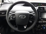 2020 Toyota Prius XLE AWD-e Steering Wheel
