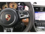 2019 Porsche 911 Carrera Cabriolet Steering Wheel