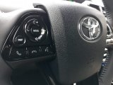 2020 Toyota Prius XLE AWD-e Steering Wheel