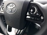 2020 Toyota Prius XLE AWD-e Steering Wheel