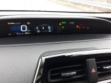 2020 Toyota Prius XLE AWD-e Gauges