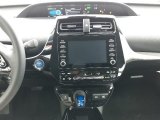 2020 Toyota Prius XLE AWD-e Controls