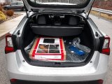 2020 Toyota Prius XLE AWD-e Trunk