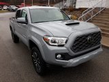 2020 Cement Toyota Tacoma TRD Sport Double Cab 4x4 #136671078