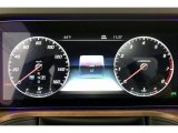 2020 Mercedes-Benz G 550 Gauges