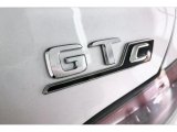 2020 Mercedes-Benz AMG GT C Roadster Marks and Logos