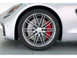 2020 Mercedes-Benz AMG GT C Roadster Wheel
