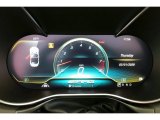 2020 Mercedes-Benz AMG GT C Roadster Gauges