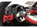 2020 Mercedes-Benz AMG GT C Roadster Dashboard