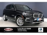 2020 Jet Black BMW X5 xDrive40i #136690710