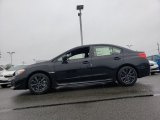 Crystal Black Silica Subaru WRX in 2020