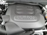 2020 Ram 2500 Power Wagon Crew Cab 4x4 6.4 Liter OHV HEMI 16-Valve VVT V8 Engine
