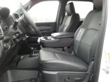2020 Ram 2500 Power Wagon Crew Cab 4x4 Black Interior