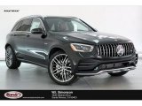 2020 Obsidian Black Metallic Mercedes-Benz GLC AMG 43 4Matic #136694130