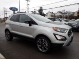 2020 Ford EcoSport SES 4WD Front 3/4 View