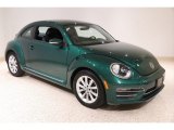 2017 Volkswagen Beetle 1.8T SE Coupe Data, Info and Specs