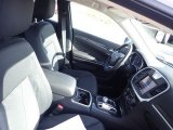 2020 Chrysler 300 Touring AWD Black Interior