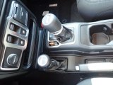 2020 Jeep Wrangler Willys 4x4 8 Speed Automatic Transmission