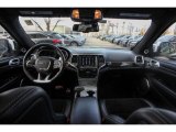 2015 Jeep Grand Cherokee SRT 4x4 Dashboard