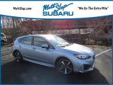 2019 Ice Silver Metallic Subaru Impreza 2.0i Sport 5-Door #136697130